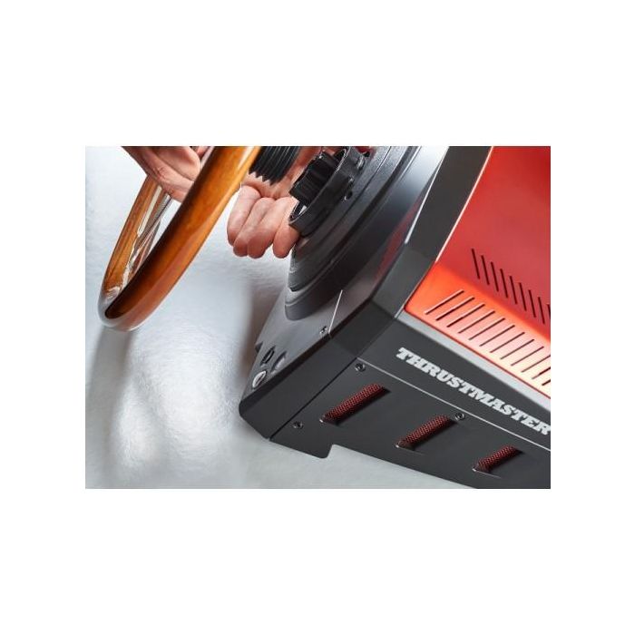 Thrustmaster Volante Ferrari 250 GTO Wheel Addon para PC - Edición Limitada 55 Aniversario (2960822) 3