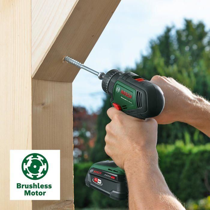 Bosch BOS1719046716936 Taladro de impacto AdvancedImpact 18V-80, 2 baterías 2.5 Ah, Mandril metálico 13 mm, Inalámbrico 2 Bosch BOS1719046716936 Taladro de impacto AdvancedImpact 18V-80, 2 baterías 2.5 Ah, Mandril metálico 13 mm, Inalámbrico 2