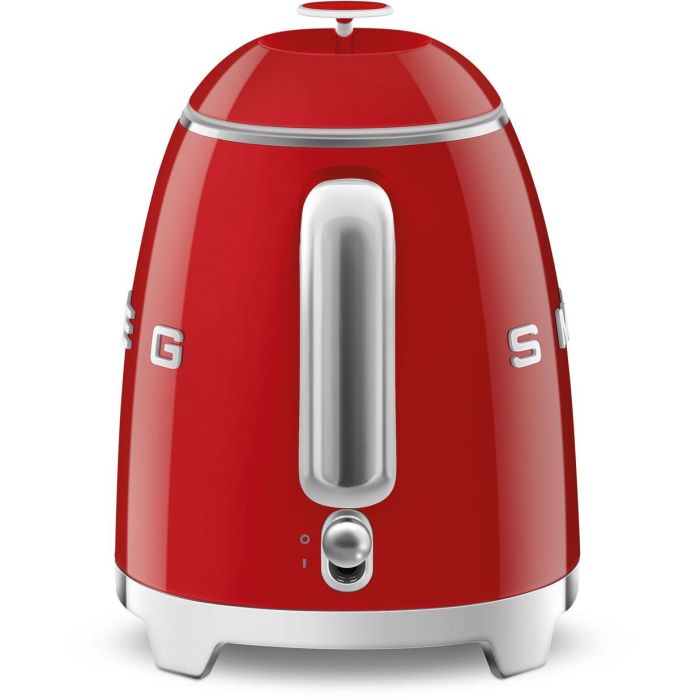 Smeg KLF05RDEU Hervidor de Agua Mini Estilo Años 50 Rojo 10 Smeg KLF05RDEU Hervidor de Agua Mini Estilo Años 50 Rojo 10