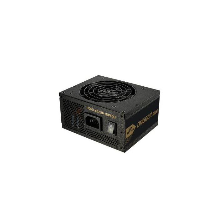FSP PPA8503900 Fuente de Alimentación SFX Dagger Pro 850W 80 PLUS Gold ATX 3.0 Totalmente Modular Conector PCIe 5.0 3