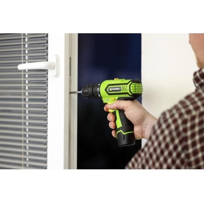 Taladro - Fieldmann - FDV 10252-A 4 Taladro - Fieldmann - FDV 10252-A 4