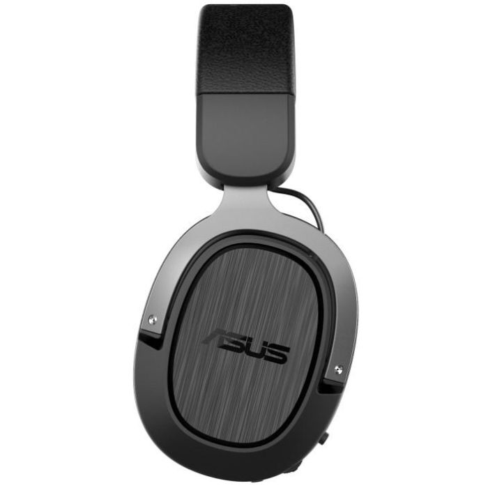ASUS TUF H3 Auriculares Gaming Inalámbricos USB-C, Diadema, Gris, para PC, PlayStation 5 y Nintendo Switch 8 ASUS TUF H3 Auriculares Gaming Inalámbricos USB-C, Diadema, Gris, para PC, PlayStation 5 y Nintendo Switch 8