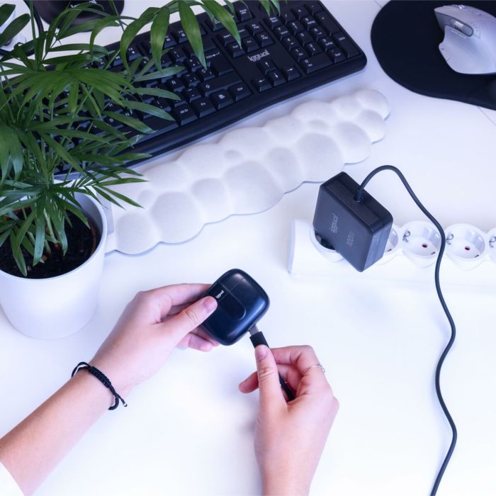 Cargador para Portátil iggual IGG319918 100 W 5