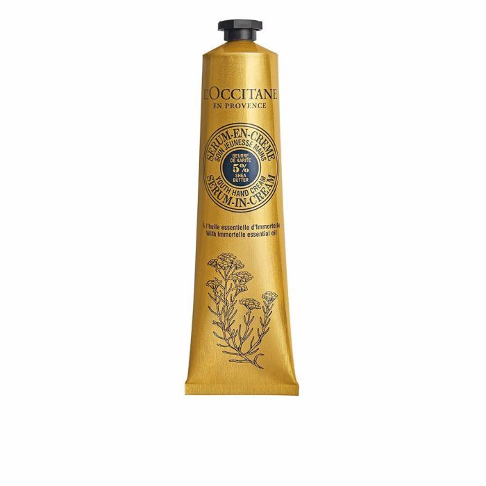 L'Occitane En Provence Siempreviva Serum En Crema De Manos