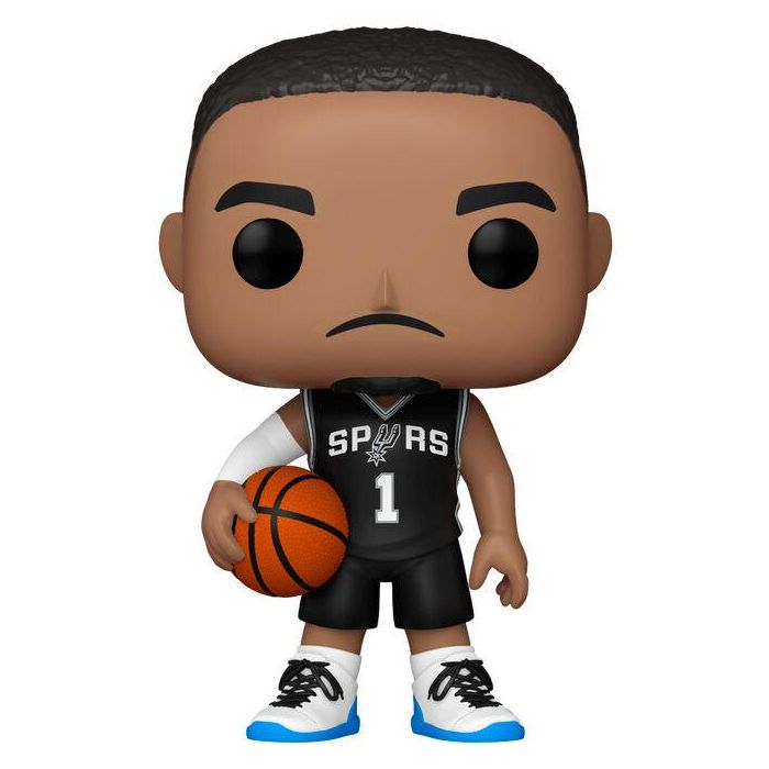 Figura POP NBA San Antonio Spyas Victor Wembanyama 1