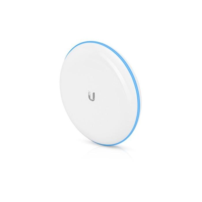 Ubiquiti Building-to-Building Bridge Puente WiFi Blanco, Gigabit Ethernet, 5 GHz