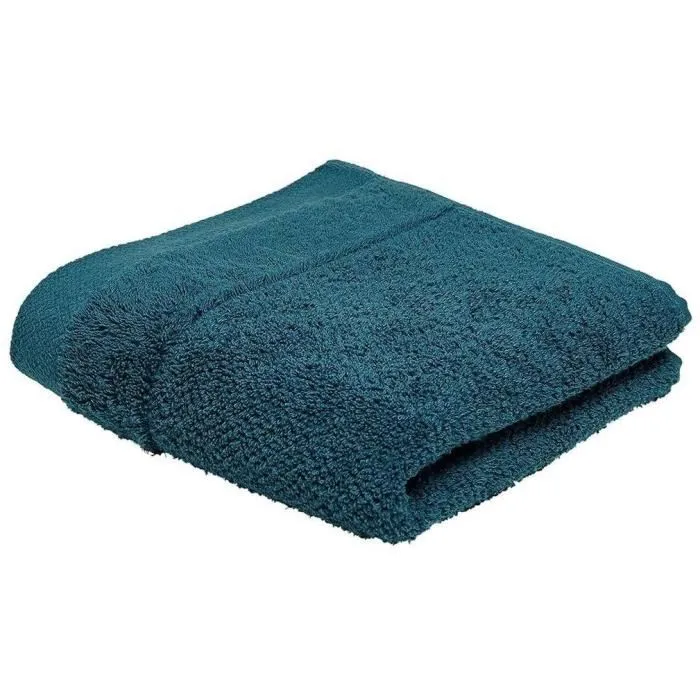 Today Toalla de Baño TOD3574643536068 50 x 90 cm Algodón Orgánico Pavo Real 3