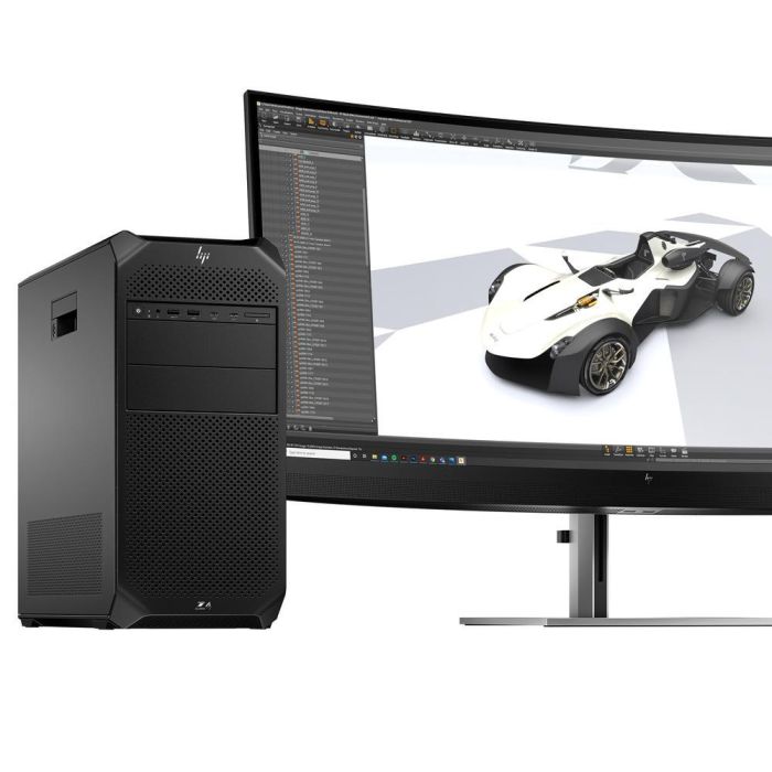HP Z4 G5 Estación de Trabajo Intel Xeon W3-2425, 64 GB RAM DDR5, 1 TB SSD, NVIDIA RTX 2000 Ada, Windows 11 Pro 1