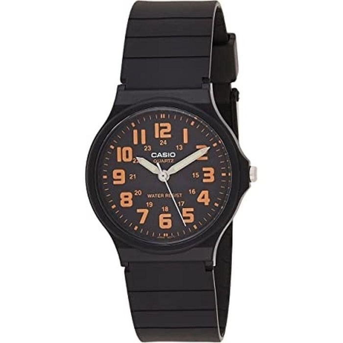 Reloj Hombre Casio COLLECTION Negro (Ø 34 mm) (Ø 35 mm) Reloj Hombre Casio COLLECTION Negro (Ø 34 mm) (Ø 35 mm)