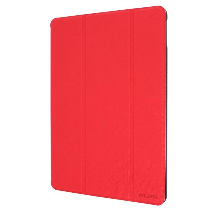 Elbe FU-005 Funda para iPad 10.2' 2020, Rojo Diamante, Protección TPU y PU, Compartimento para Apple Pencil Elbe FU-005 Funda para iPad 10.2' 2020, Rojo Diamante, Protección TPU y PU, Compartimento para Apple Pencil