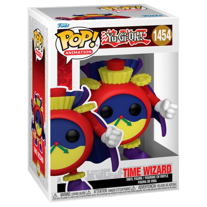 Figura POP Yu-Gi-Oh! Time Wizard 0 Figura POP Yu-Gi-Oh! Time Wizard 0