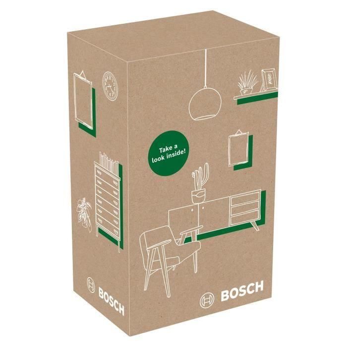 Cámara de inspección UniversalInspect de Bosch (endoscopio con un diámetro de 8 mm para imágenes en color de alta calidad con 1 Cámara de inspección UniversalInspect de Bosch (endoscopio con un diámetro de 8 mm para imágenes en color de alta calidad con 1