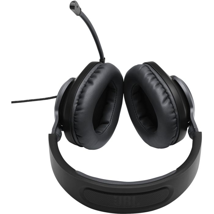 JBL Harman Quantum 100 Auriculares Gaming Over-Ear con Micrófono Negro 7
