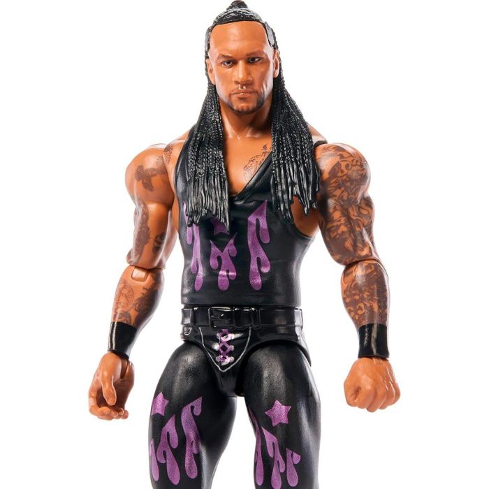 Mattel WWE Main Event Series Figura de Acción Damian Priest JDG41 2 Mattel WWE Main Event Series Figura de Acción Damian Priest JDG41 2