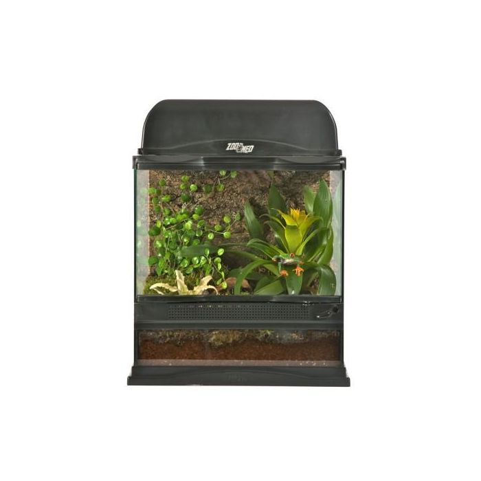 Nayeco Terrario Zoomed Nt 27 Lts. 30x30x30 cm 1 Nayeco Terrario Zoomed Nt 27 Lts. 30x30x30 cm 1