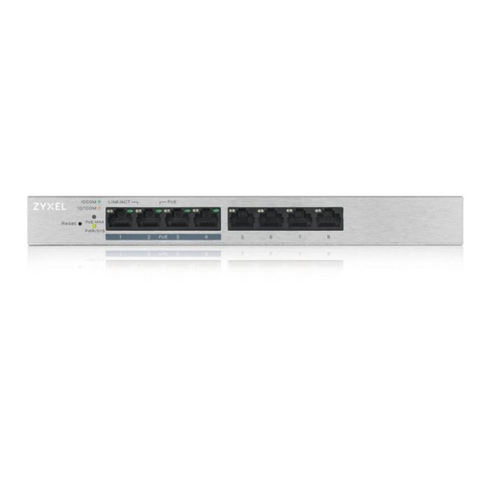 Switch ZyXEL GS1200-8HP v2 11
