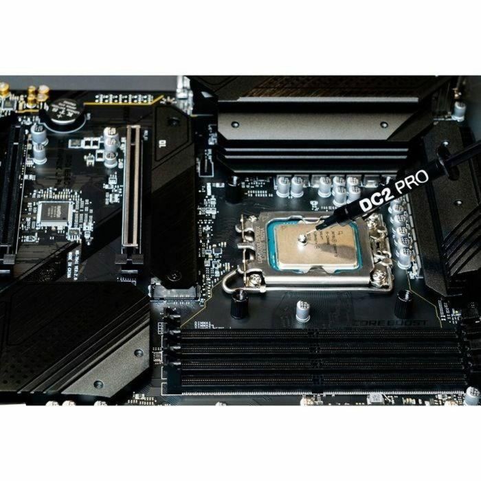 be quiet! DC2 PRO Pasta Térmica de Alta Conductividad 80 W/m·K para CPU/GPU - 1g - Compatible Dark Rock/Silent Loop Series 1