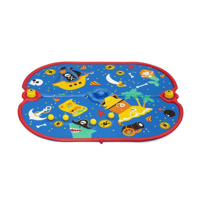 Bestway Aspersor Hinchable Pirata 170x140 cm +2 Años Jardin 52725 3 Bestway Aspersor Hinchable Pirata 170x140 cm +2 Años Jardin 52725 3