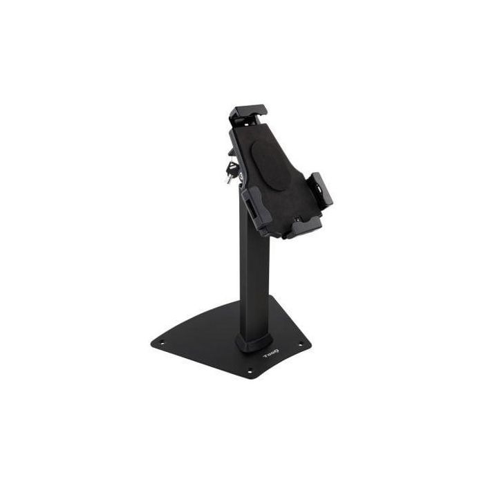Soporte para Tablet con Antirrobo TooQ TQTDS0811/ Negro Soporte para Tablet con Antirrobo TooQ TQTDS0811/ Negro
