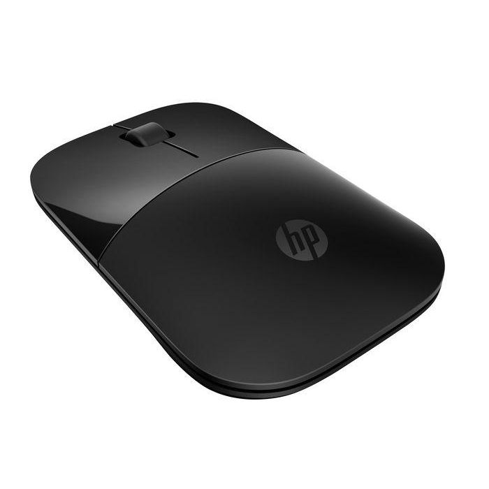 HP Z3700 Ratón Inalámbrico Negro, Diseño Delgado y Portátil 1