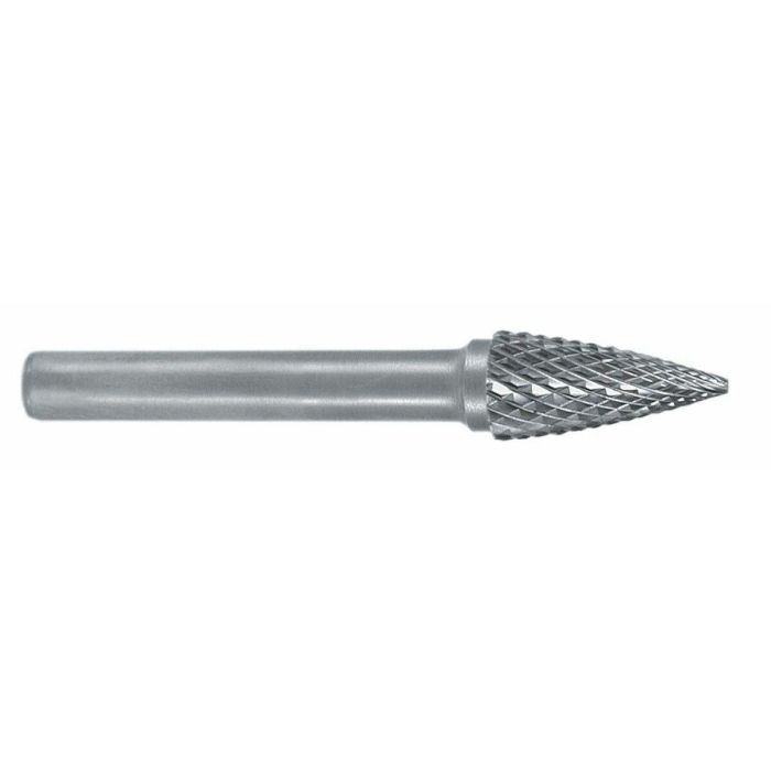 Fresa para Taladro RUKO G-SPG Metal duro (HM) 6 mm Cónica 1
