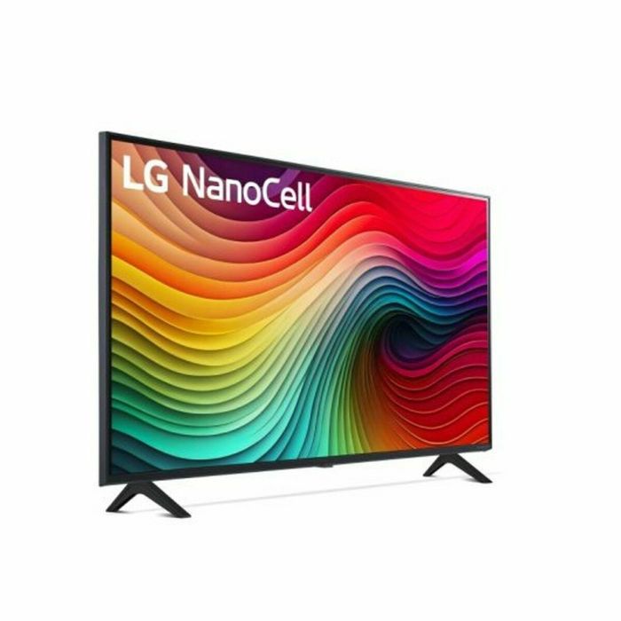 Smart TV LG 43NANO81T6A.AEU 43" 4K Ultra HD HDR D-LED NanoCell 5