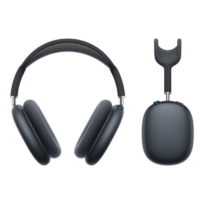 Auriculares Bluetooth Apple AirPods Max Negro 0 Auriculares Bluetooth Apple AirPods Max Negro 0