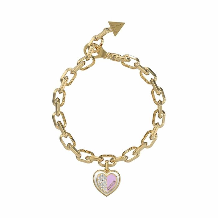 Pulsera Mujer Guess JUBB03034JWYGLCS 22 cm Pulsera Mujer Guess JUBB03034JWYGLCS 22 cm