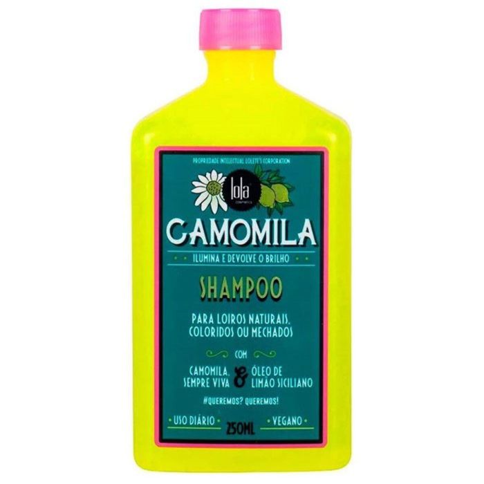 Lola Camomila Shampoo 250 mL