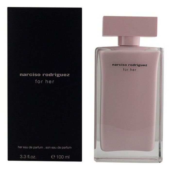 Perfume Mujer Narciso Rodriguez For Her Narciso Rodriguez EDP EDP 0 Perfume Mujer Narciso Rodriguez For Her Narciso Rodriguez EDP EDP 0