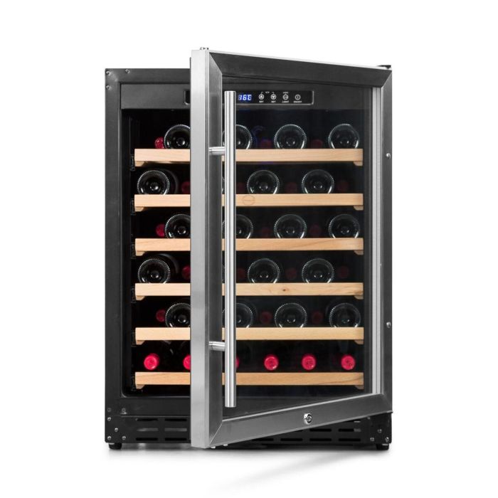 Vinoteca Vinobox V50GC1TI Negro 0 Vinoteca Vinobox V50GC1TI Negro 0