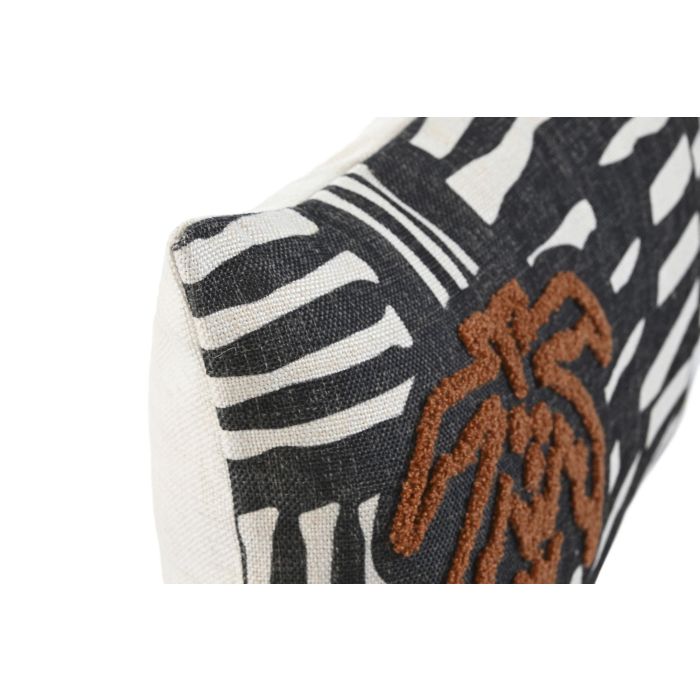 Cojin Tropical DKD Home Decor Multicolor 15 x 30 x 50 cm 1