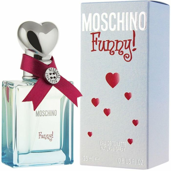 Moschino Funny 25 mL Vaporizador Moschino Funny 25 mL Vaporizador