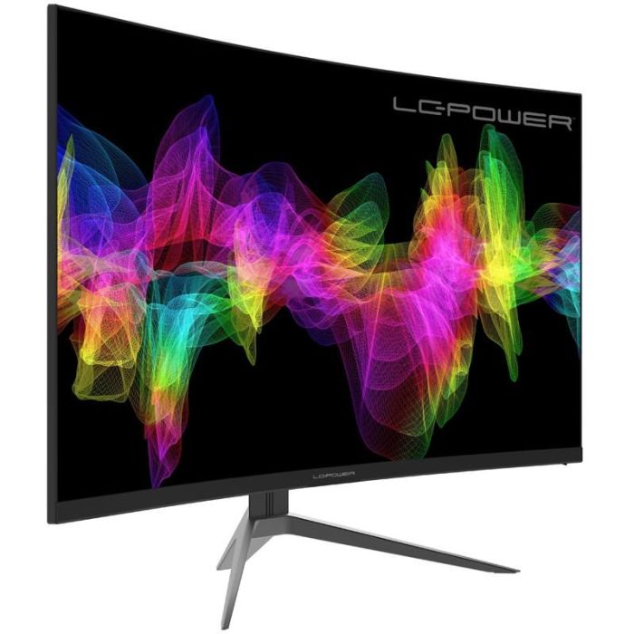 LC-Power 68.6cm (27") LC-M27-QHD-165-C 2xDP+2xHDMI 4