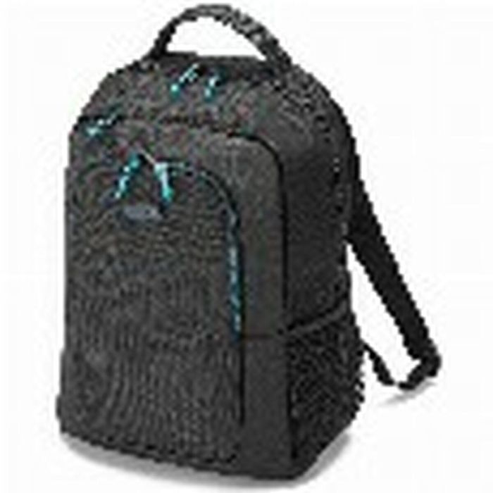 Dicota Spin Mochila para Portátil 14-15.6 pulgadas con Compartimento Acolchado y Ranura Tablet 10" Repelente al Agua 5 Dicota Spin Mochila para Portátil 14-15.6 pulgadas con Compartimento Acolchado y Ranura Tablet 10" Repelente al Agua 5