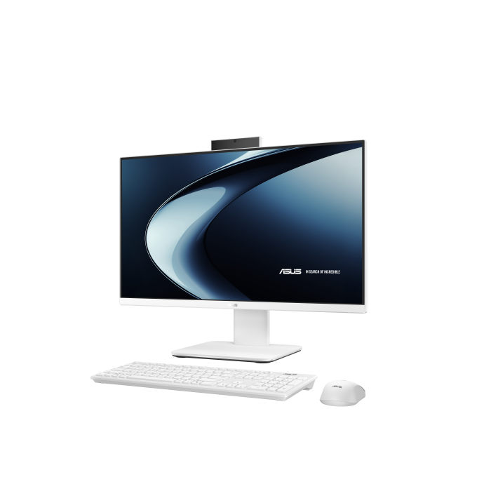 ASUS V440VAK-WPC0610 PC Todo en Uno 23.8" Full HD, Intel Core i7-13620H, 16GB RAM, 512GB SSD, Sin S.O., Blanco, Teclado Español 8