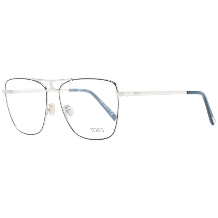 Montura de Gafas Mujer Tods TO5256 55001 Montura de Gafas Mujer Tods TO5256 55001