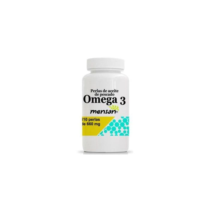 Omega 3 660Mg 110Perlas.