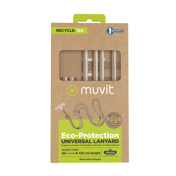 Cordón para Teléfono Móvil Muvit for Change Arena 4