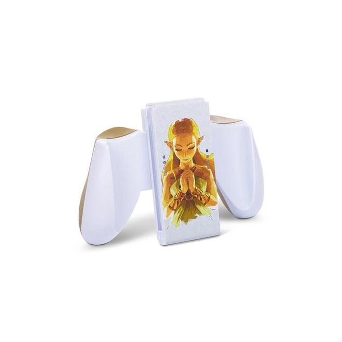 Power A NSAC0059-01 Joy-Con Agarre Confort para Nintendo Switch - Zelda 1 Power A NSAC0059-01 Joy-Con Agarre Confort para Nintendo Switch - Zelda 1