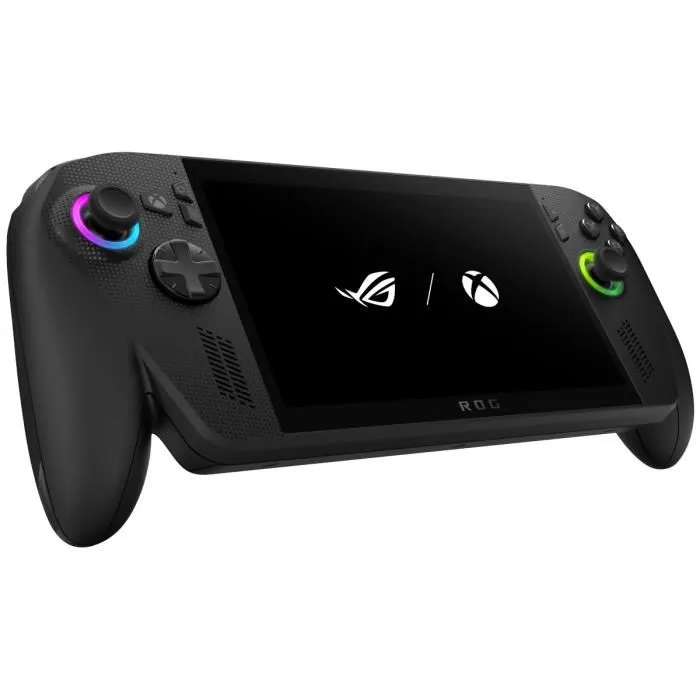 Asus RC73XANH011W ROG Xbox Ally 7" FHD Táctil 120 Hz - AMD Ryzen AI Z2 Extreme - 24 GB RAM - 1 TB SSD - Windows 11 1 Asus RC73XANH011W ROG Xbox Ally 7" FHD Táctil 120 Hz - AMD Ryzen AI Z2 Extreme - 24 GB RAM - 1 TB SSD - Windows 11 1