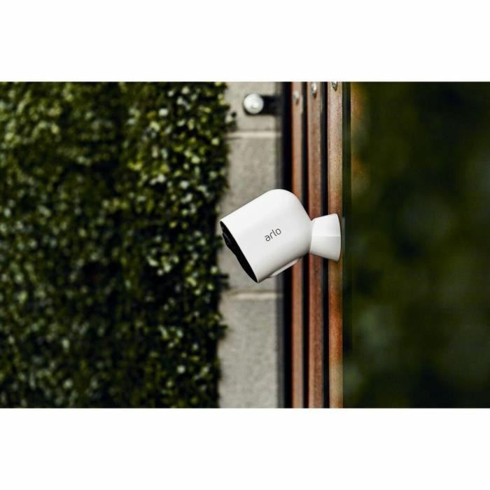 Arlo ARL1687459549550 Pack de 4 Cámaras Ultra V2 para Exterior, Batería y Visión Nocturna 3 Arlo ARL1687459549550 Pack de 4 Cámaras Ultra V2 para Exterior, Batería y Visión Nocturna 3