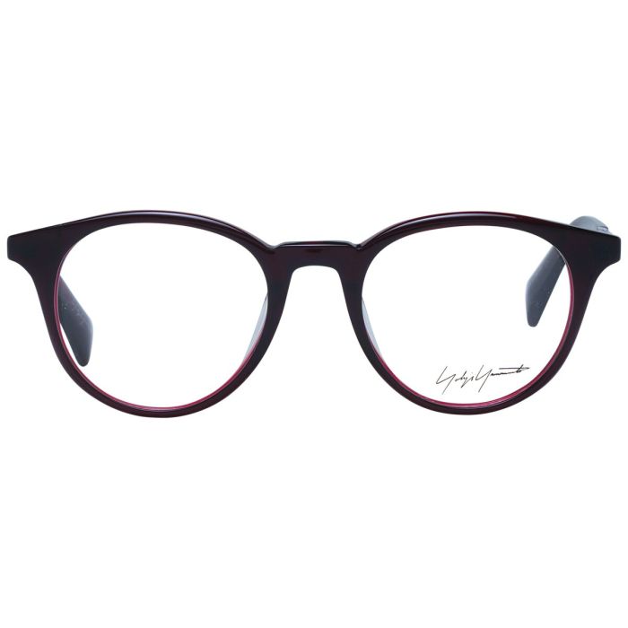 Montura de Gafas Unisex Yohji Yamamoto YY1009 50219 2 Montura de Gafas Unisex Yohji Yamamoto YY1009 50219 2