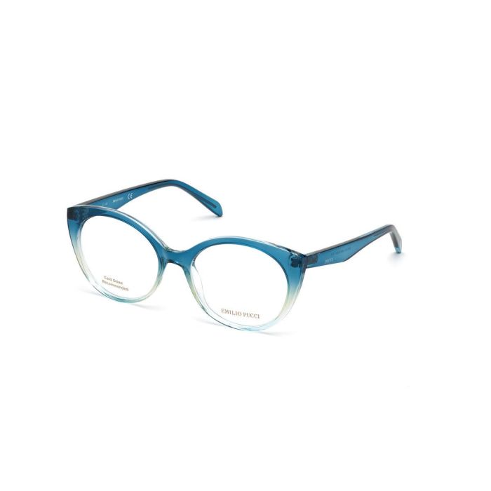 Montura de Gafas Mujer Emilio Pucci EP5134-54089 ø 54 mm