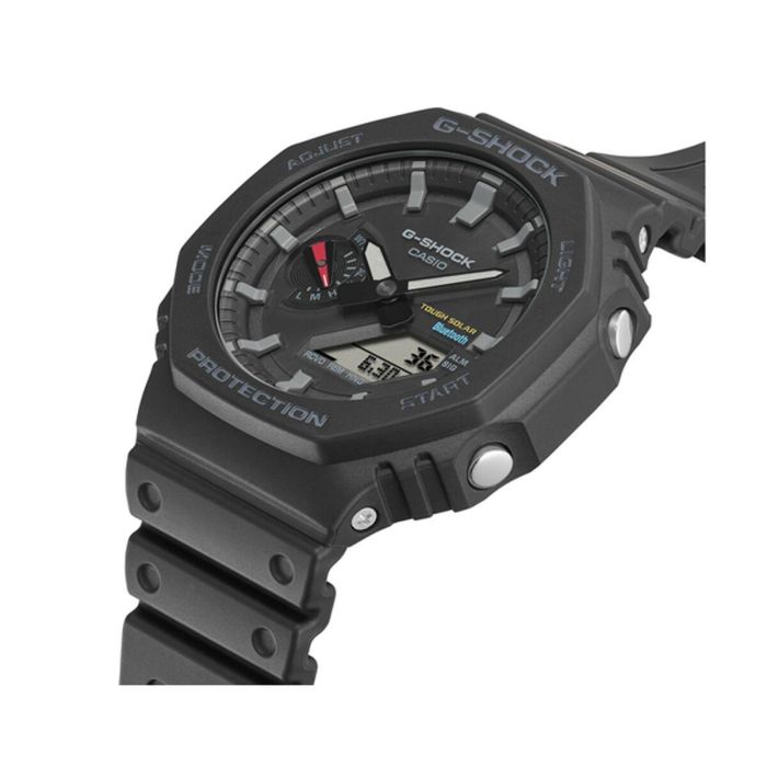 Reloj Hombre Casio G-Shock GA-B2100-1AER Negro 2 Reloj Hombre Casio G-Shock GA-B2100-1AER Negro 2
