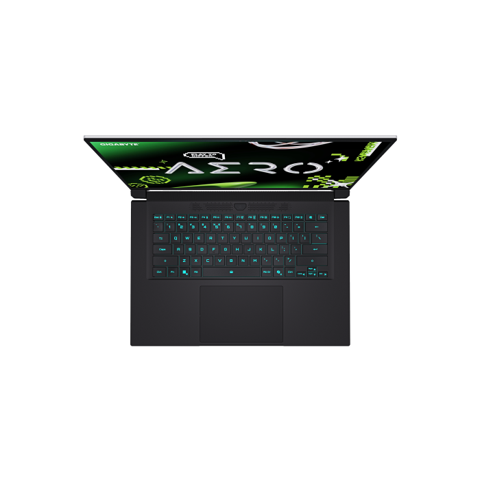 Gigabyte Aero X16 1Vh93Esc64Dh Copilot+ Pc Amd Ryzen Ai 7 350 Portátil 40,6 Cm (16") Wqxga 32 Gb Ddr5-Sdram 1 Tb Ssd Nvidia Geforce Rtx 5060 Wi-Fi 6E (802.11Ax) Windows 11 Home Blanco 6