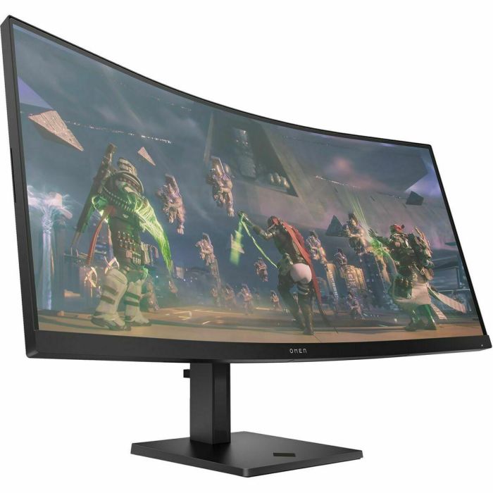 Monitor HP 780K8E9#ABB 34" Wide Quad HD 25 Monitor HP 780K8E9#ABB 34" Wide Quad HD 25