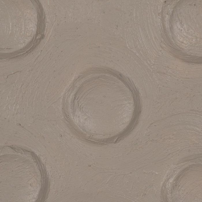 Cuadro Relieve 2/M Lienzo Decoración 80 X 3,50 X 80 cm