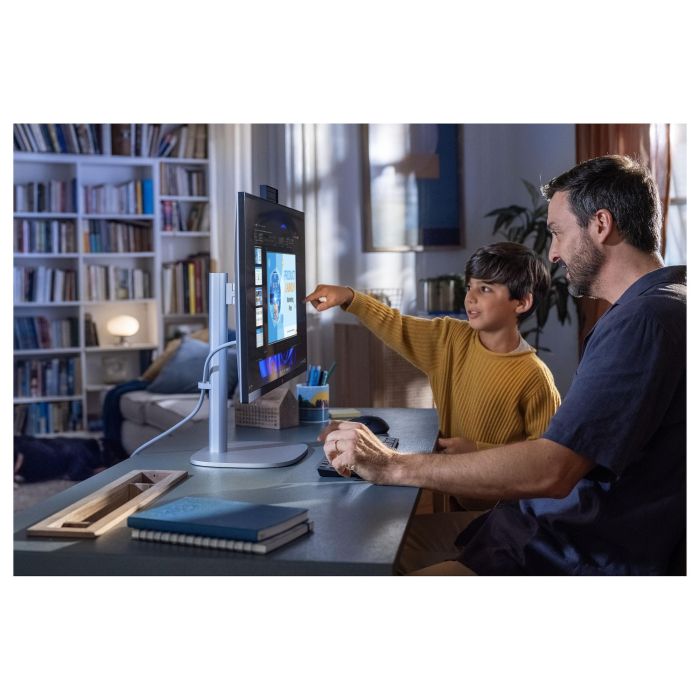 HP EliteStudio 8 AIO G1i 27 CU5-235 Ordenador de Sobremesa All-in-One 16GB RAM 512GB SSD Windows 11 Pro WLAN 5