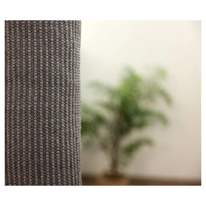 Kerbl KER4018653388013 Bolsa de escalada para gatos, 16 x 16 x 240 cm, Gris 2